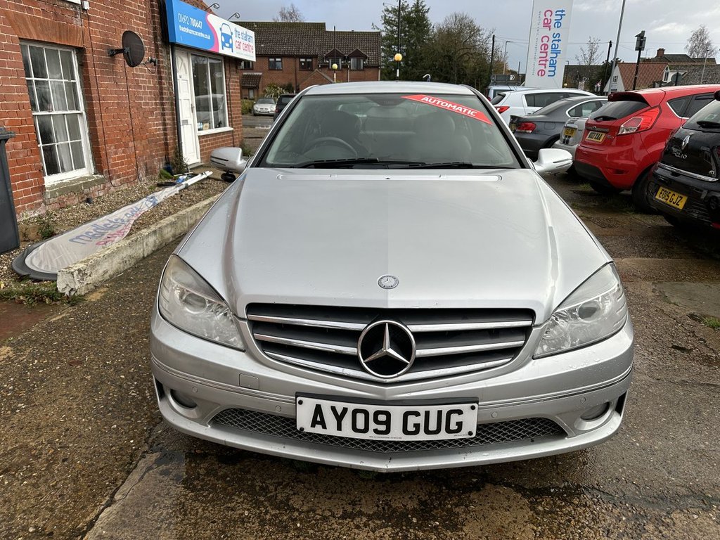 Used Mercedes-Benz CLC Class 2009 for sale - 76642609: Photo 4