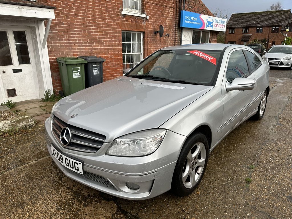 Used Mercedes-Benz CLC Class 2009 for sale - 76642609: Photo 5