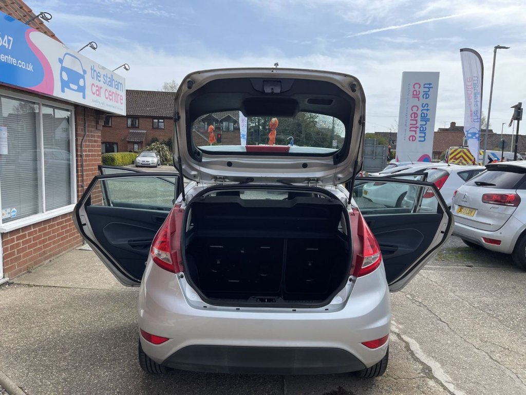 Used Ford Fiesta 2010 for sale - 78181280: Photo 10