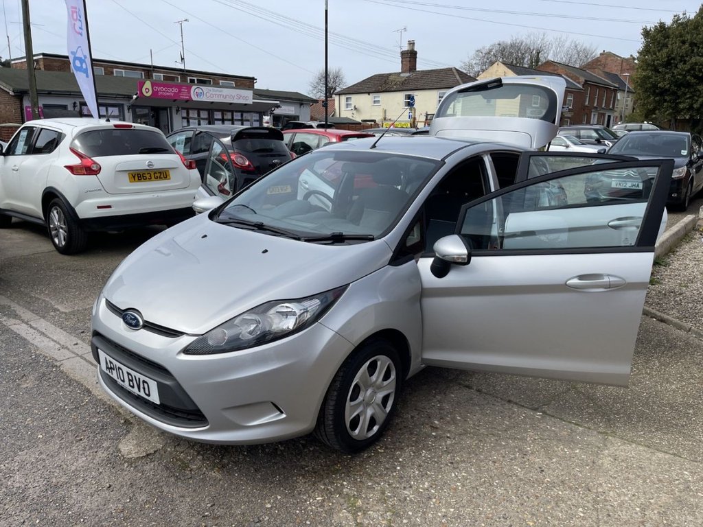 Used Ford Fiesta 2010 for sale - 78181280: Photo 12