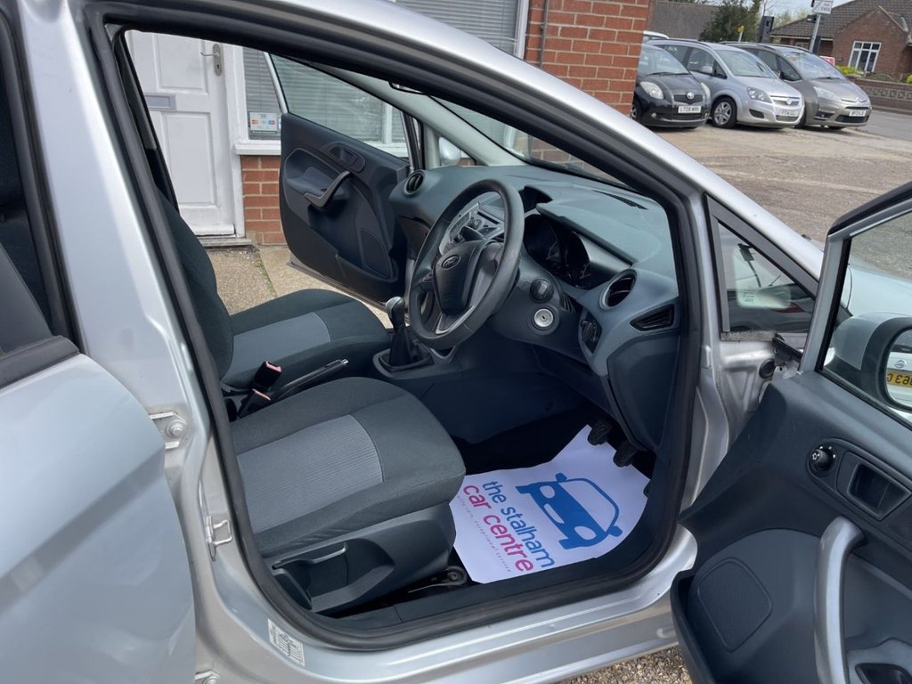 Used Ford Fiesta 2010 for sale - 78181280: Photo 13