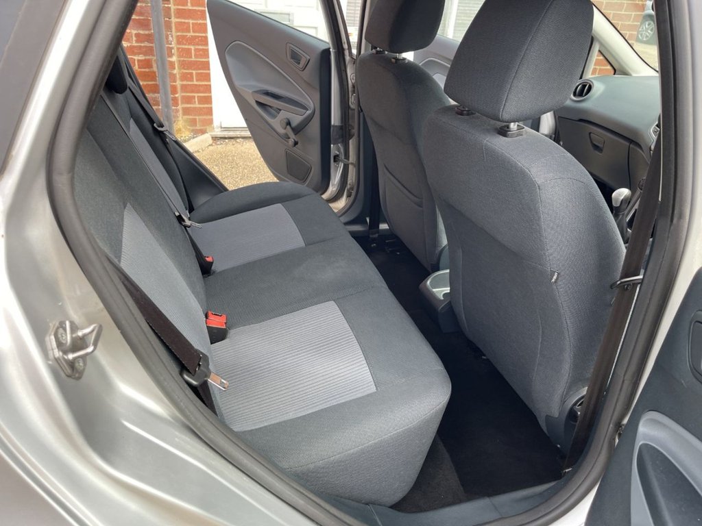 Used Ford Fiesta 2010 for sale - 78181280: Photo 14