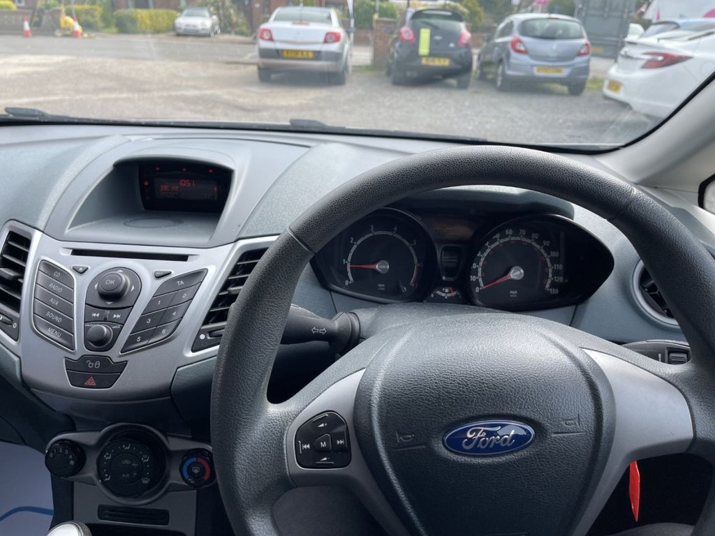 Used Ford Fiesta 2010 for sale - 78181280: Photo 17