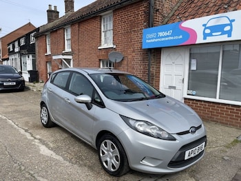 Used Ford Fiesta 2010 for sale - 78181280: Photo