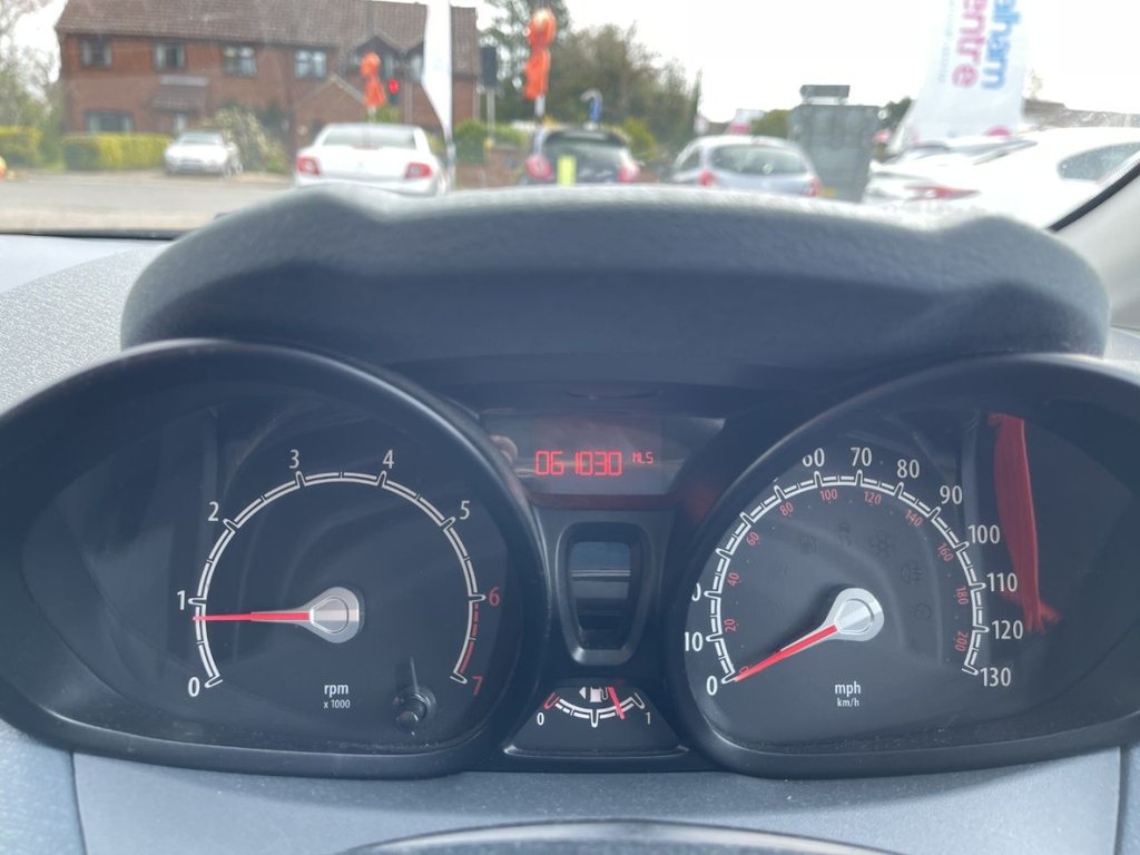 Used Ford Fiesta 2010 for sale - 78181280: Photo 3