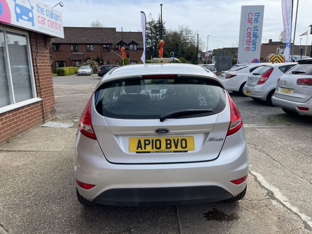 Used Ford Fiesta 2010 for sale - 78181280: Photo 5