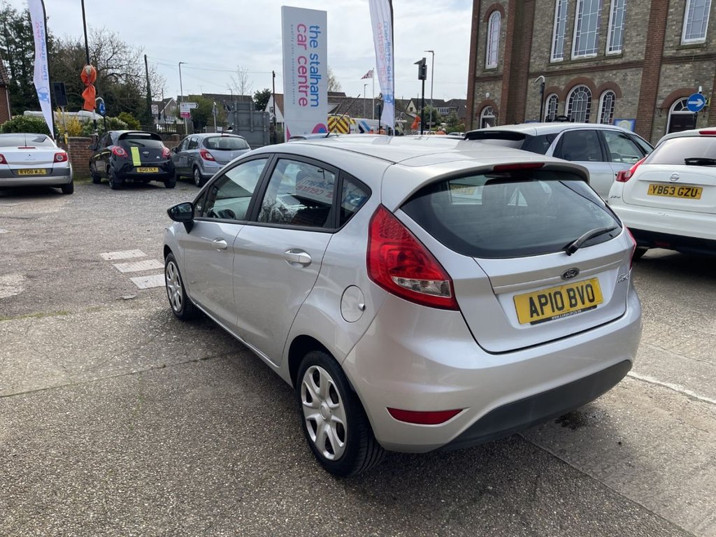 Used Ford Fiesta 2010 for sale - 78181280: Photo 6