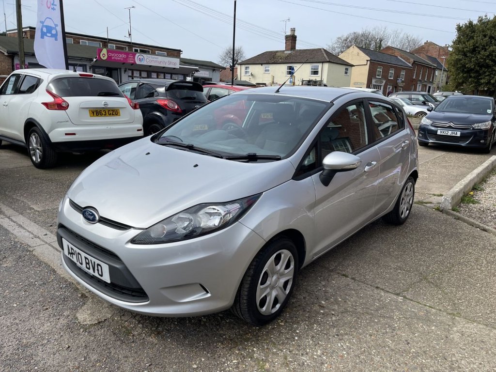 Used Ford Fiesta 2010 for sale - 78181280: Photo 7