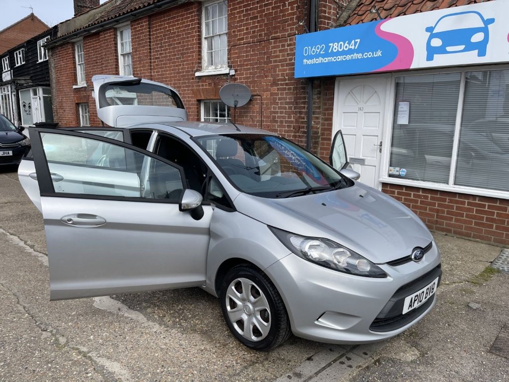 Used Ford Fiesta 2010 for sale - 78181280: Photo 8