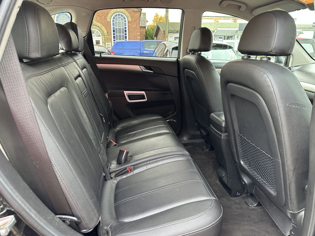 Used Vauxhall Antara 2013 for sale - 76496549: Photo 11