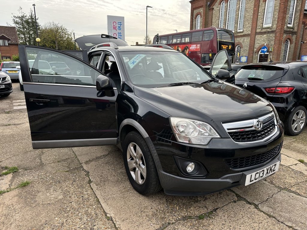Used Vauxhall Antara 2013 for sale - 76496549: Photo 15