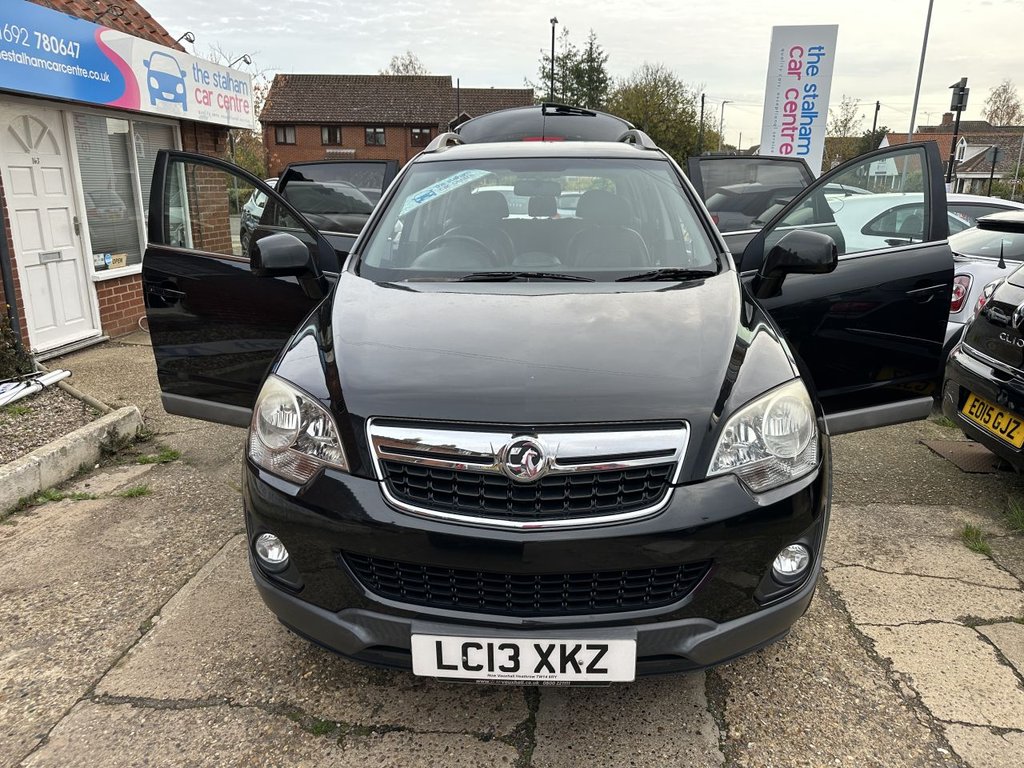 Used Vauxhall Antara 2013 for sale - 76496549: Photo 16