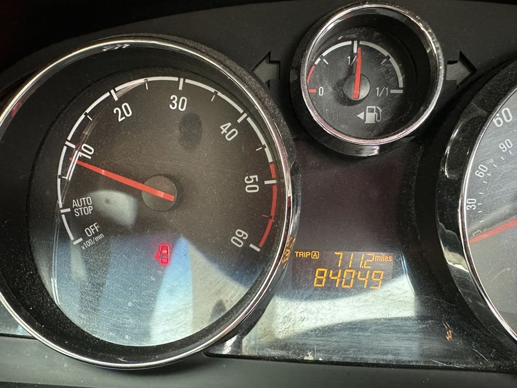 Used Vauxhall Antara 2013 for sale - 76496549: Photo 2