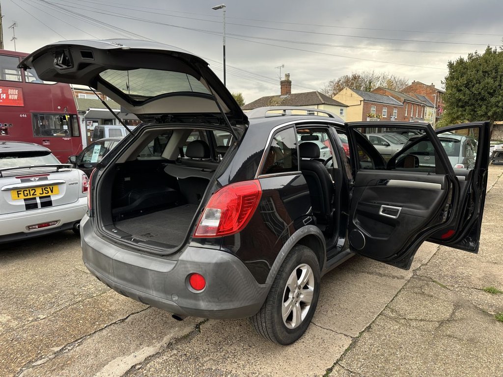 Used Vauxhall Antara 2013 for sale - 76496549: Photo 20