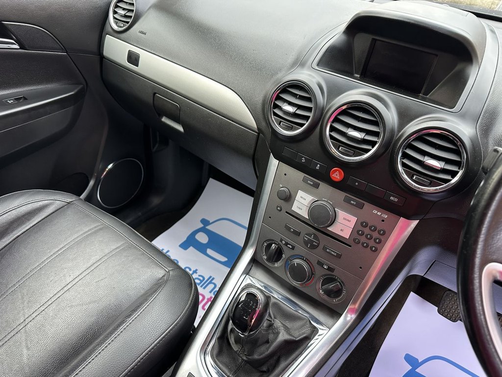 Used Vauxhall Antara 2013 for sale - 76496549: Photo 21