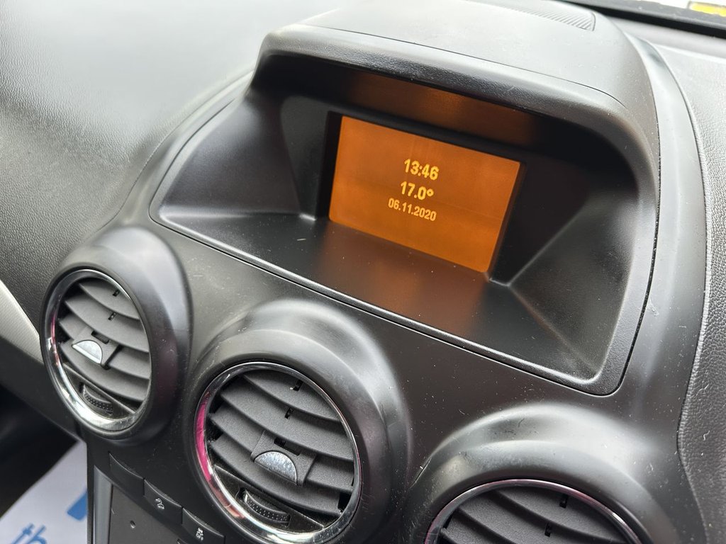 Used Vauxhall Antara 2013 for sale - 76496549: Photo 22