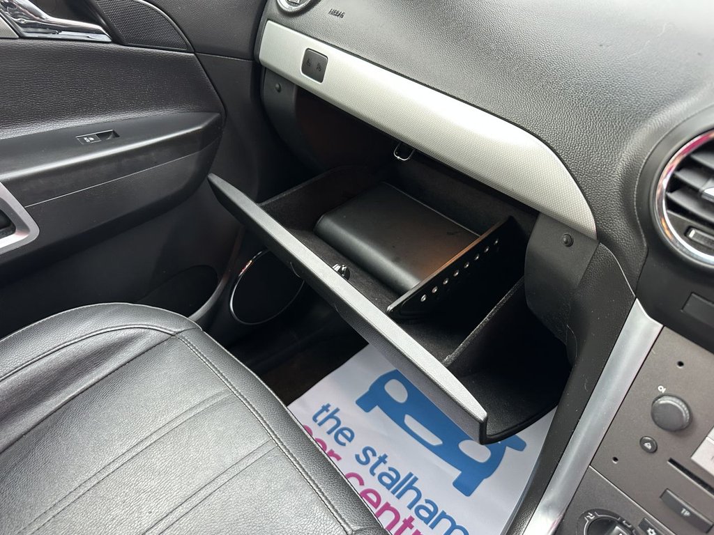 Used Vauxhall Antara 2013 for sale - 76496549: Photo 23