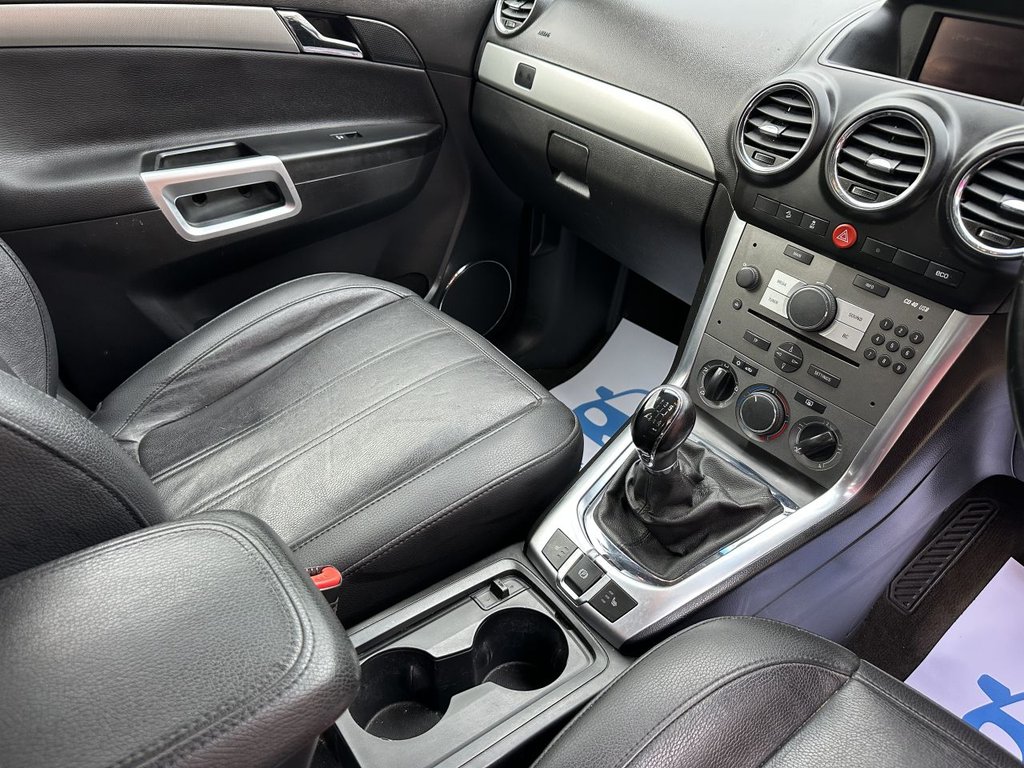 Used Vauxhall Antara 2013 for sale - 76496549: Photo 25