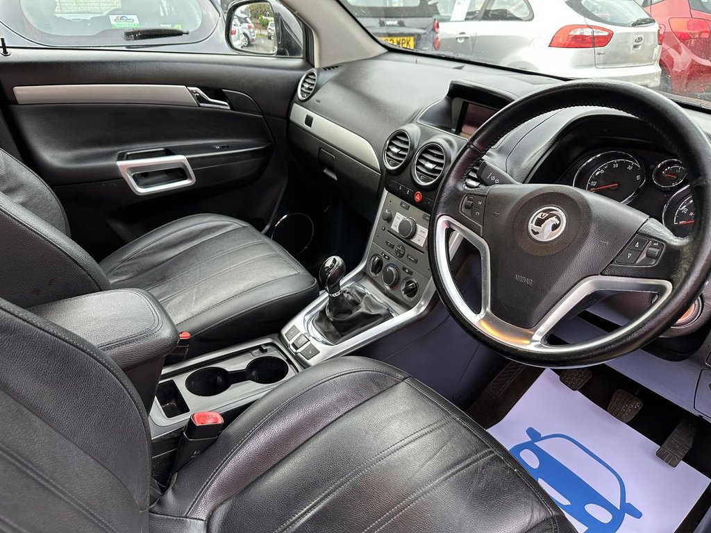 Used Vauxhall Antara 2013 for sale - 76496549: Photo 3