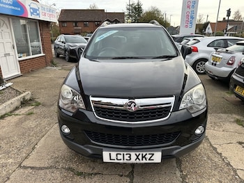 Used Vauxhall Antara 2013 for sale - 76496549: Photo