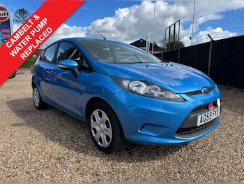 Used Ford Fiesta 2009 for sale - 78819262: Photo