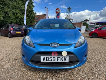 Used Ford Fiesta 2009 for sale - 78819262: Photo