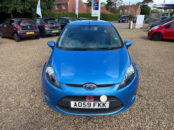 Used Ford Fiesta 2009 for sale - 78819262: Photo