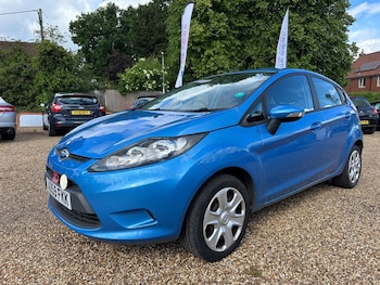 Used Ford Fiesta 2009 for sale - 78819262: Photo