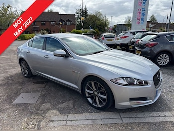 Used Jaguar XF 2012 for sale - 78598022: Photo
