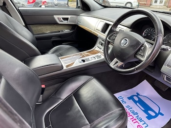 Used Jaguar XF 2012 for sale - 78598022: Photo