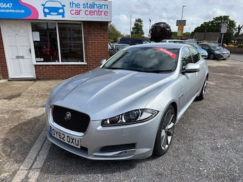 Used Jaguar XF 2012 for sale - 78598022: Photo