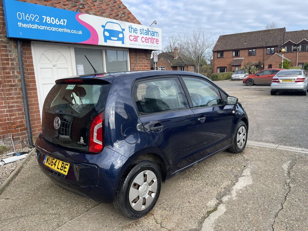 Used Volkswagen up! 2014 for sale - 77734320: Photo 4