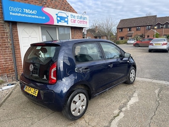 Used Volkswagen up! 2014 for sale - 77734320: Photo