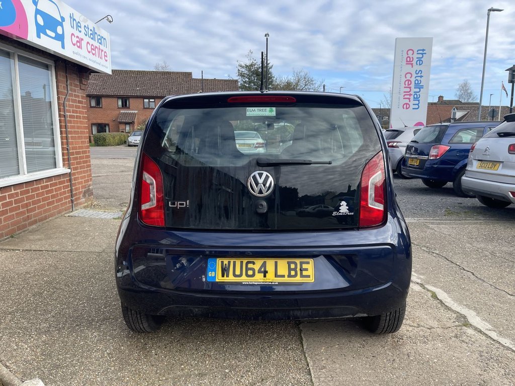 Used Volkswagen up! 2014 for sale - 77734320: Photo 5