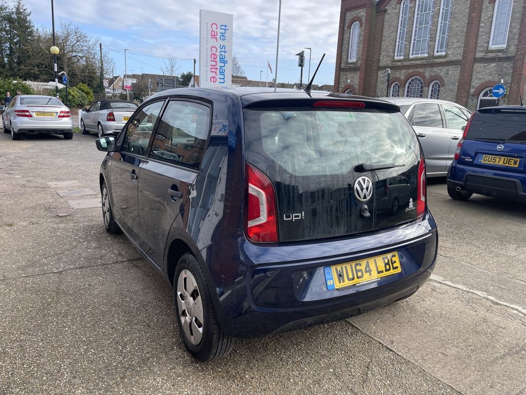 Used Volkswagen up! 2014 for sale - 77734320: Photo 6
