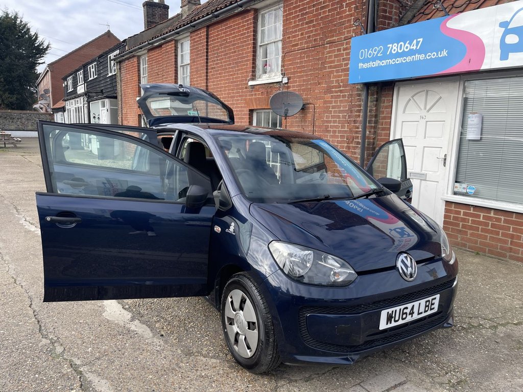 Used Volkswagen up! 2014 for sale - 77734320: Photo 8