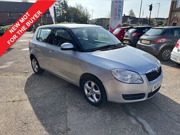 Used Skoda Fabia 2010 for sale - 78479538: Photo