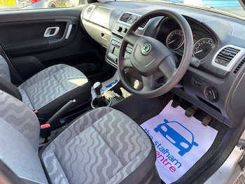 Used Skoda Fabia 2010 for sale - 78479538: Photo