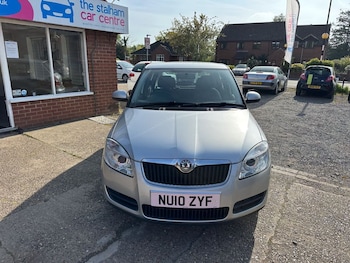 Used Skoda Fabia 2010 for sale - 78479538: Photo