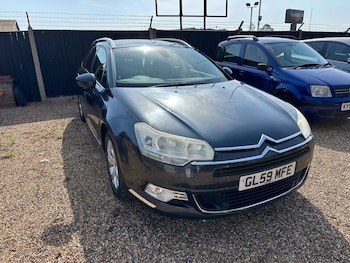 Used Citroen C5 2010 for sale - 79022787: Photo
