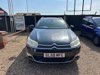 Used Citroen C5 2010 for sale - 79022787: Photo