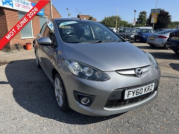 Used Mazda Mazda2 2010 for sale - 75585831: Photo