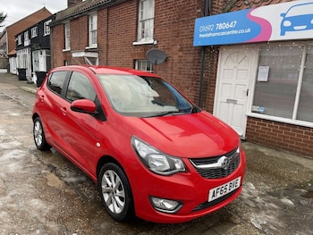 Vauxhall Viva feature image