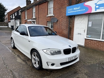 Used BMW 1 Series 2013 for sale - 77263607: Photo