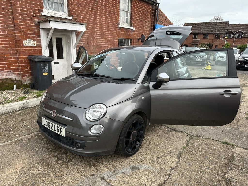 Used Fiat 500 2013 for sale - 76496607: Photo 14