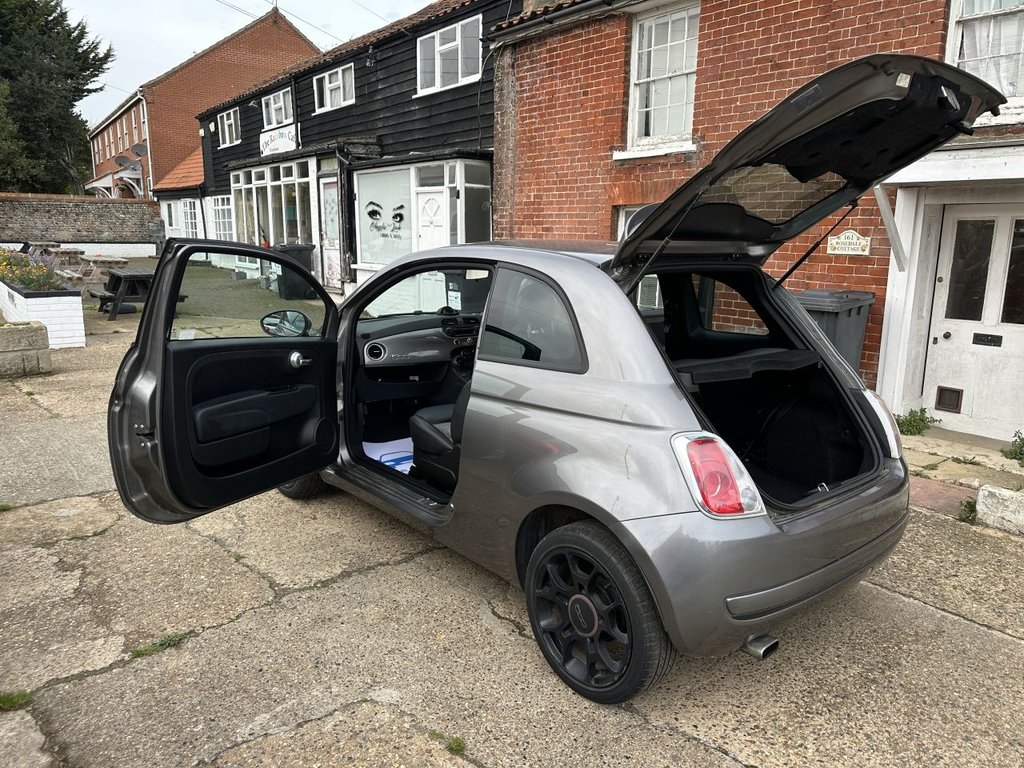 Used Fiat 500 2013 for sale - 76496607: Photo 15