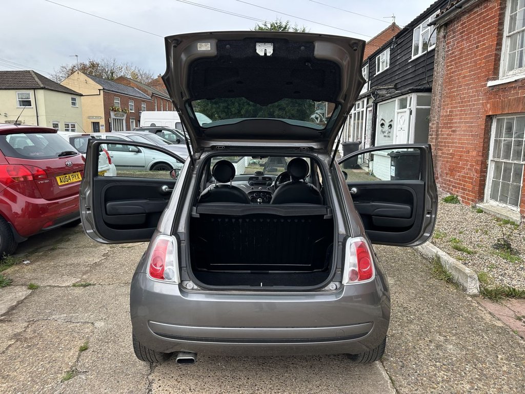 Used Fiat 500 2013 for sale - 76496607: Photo 16