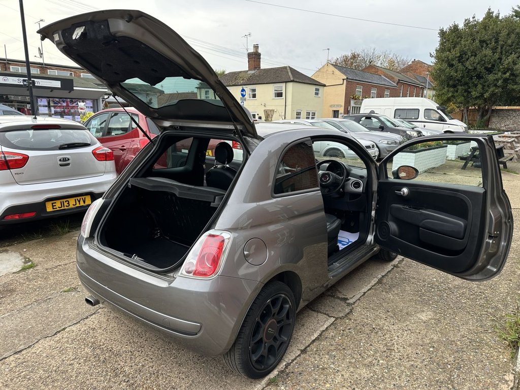 Used Fiat 500 2013 for sale - 76496607: Photo 17