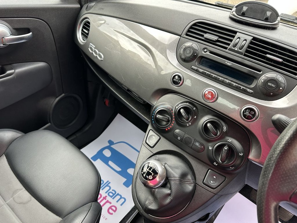 Used Fiat 500 2013 for sale - 76496607: Photo 19