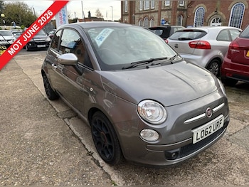 Used Fiat 500 2013 for sale - 76496607: Photo